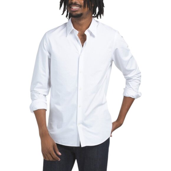 NN07 Elian Long Sleeve Shirt - Picture 1 of 2